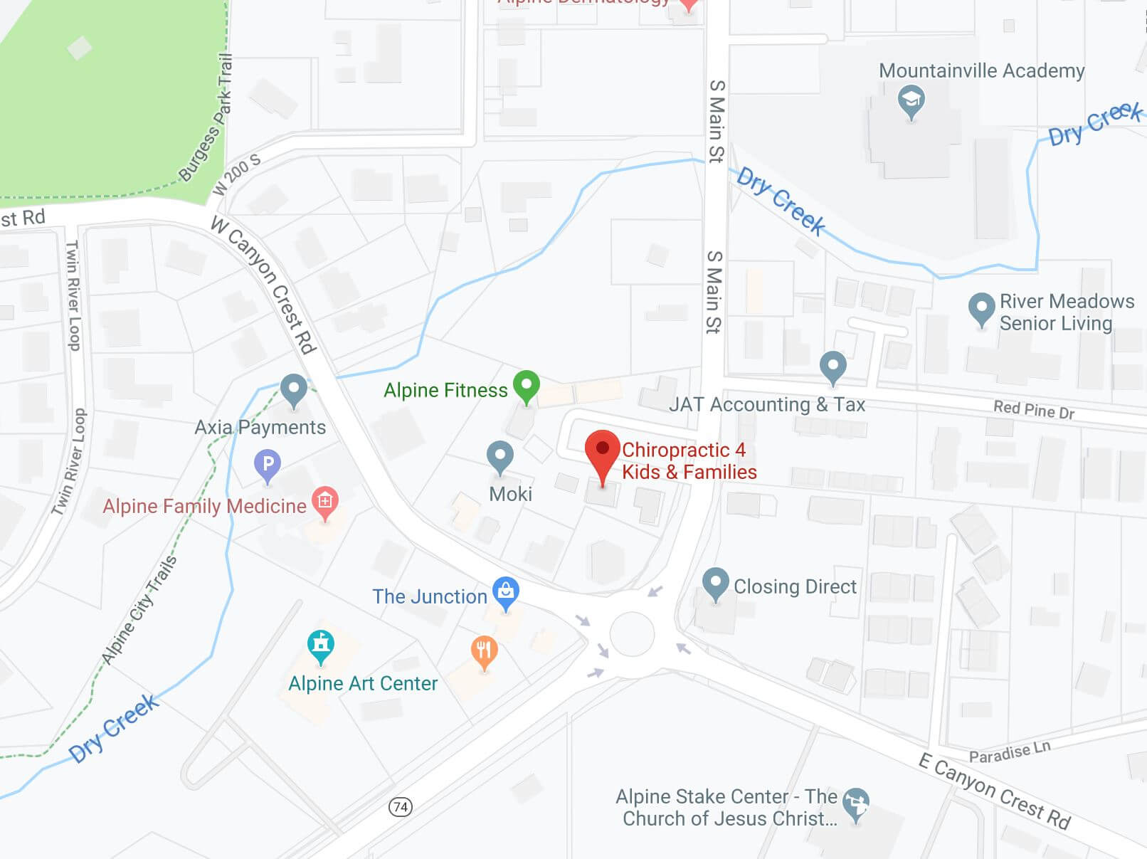 Chiropractic Services